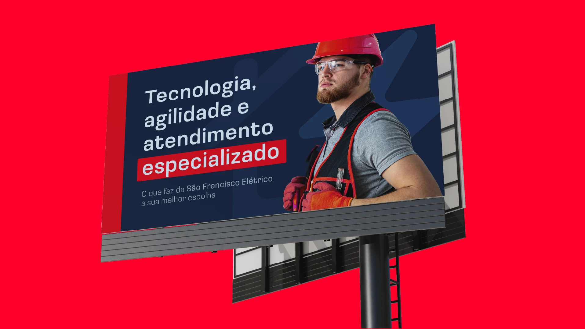 Identidade visual Casa São Francisco